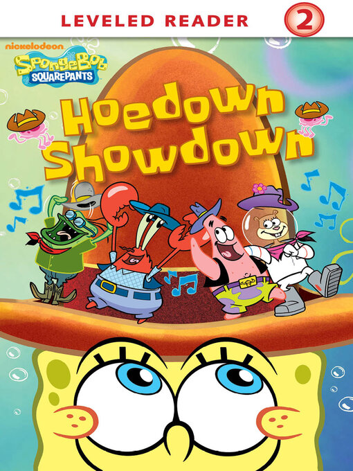 Title details for Hoedown Showdown by Nickelodeon Publishing - Available